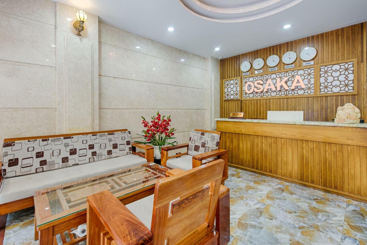 Osaka Hotel Da Nang Rum bild