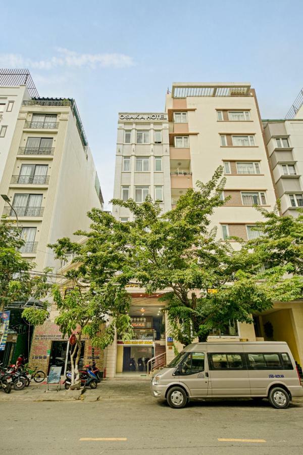 Osaka Hotel Da Nang Rum bild