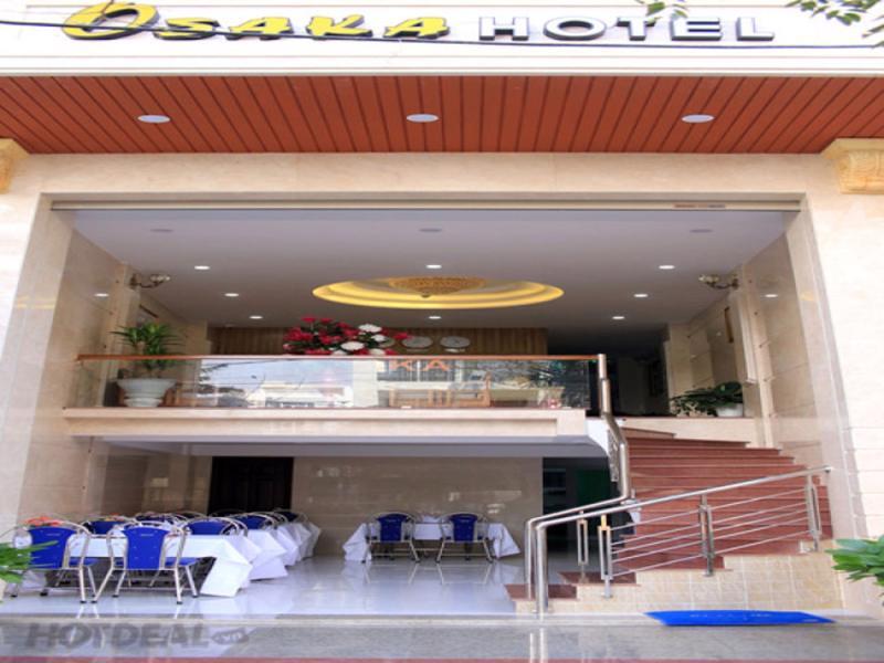 Osaka Hotel Da Nang Exteriör bild